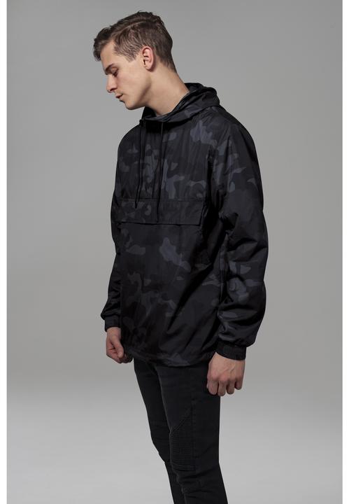 Immagine prodotto Urban Classics Camo Pull Over Windbreaker (M)