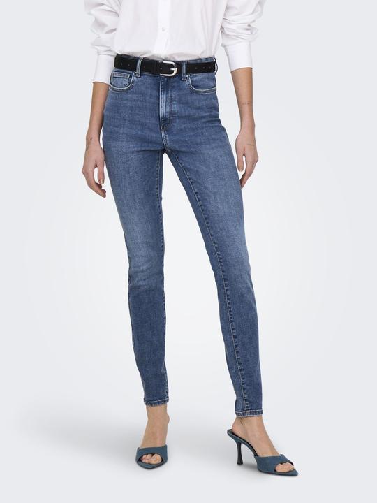Produktbild Only ONLICONIC Hohe Taille Skinny Fit Jeans Skinny Jeans (27)
