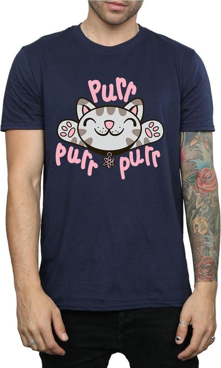 Produktbild Big Bang Theory Soft Kitty Purr TShirt (3XL)