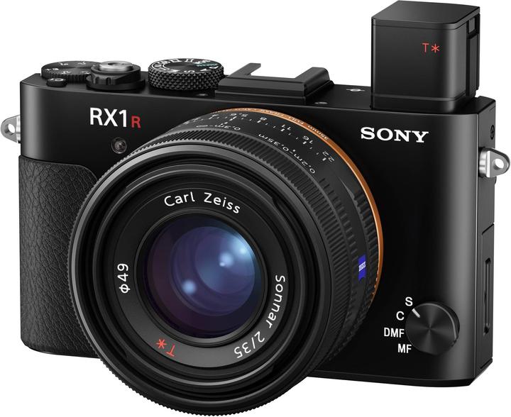 Image du produit Sony Cyber-shot DSC RX1R II Corps (35 mm, 42.40 Mpx, Plein format)