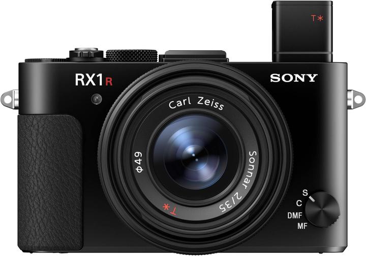 Image du produit Sony Cyber-shot DSC RX1R II Corps (35 mm, 42.40 Mpx, Plein format)