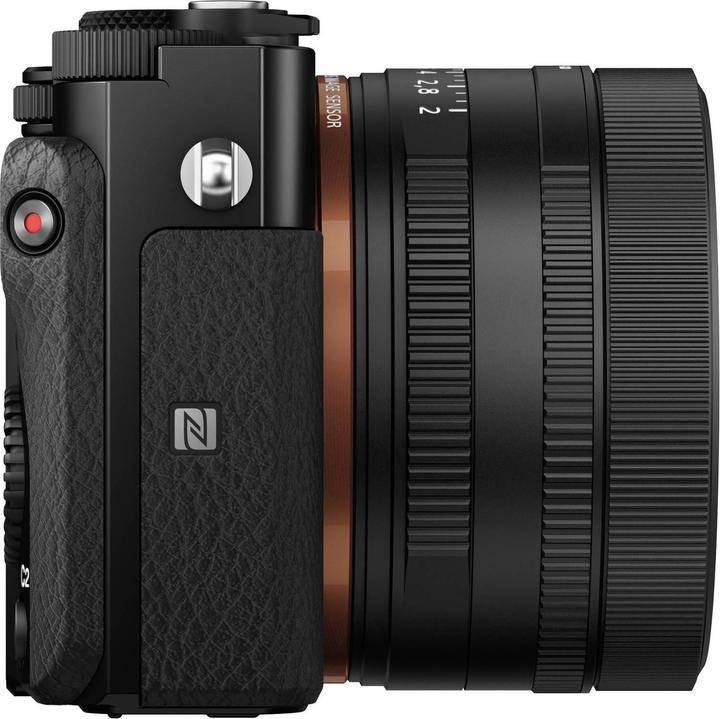 Image du produit Sony Cyber-shot DSC RX1R II Corps (35 mm, 42.40 Mpx, Plein format)