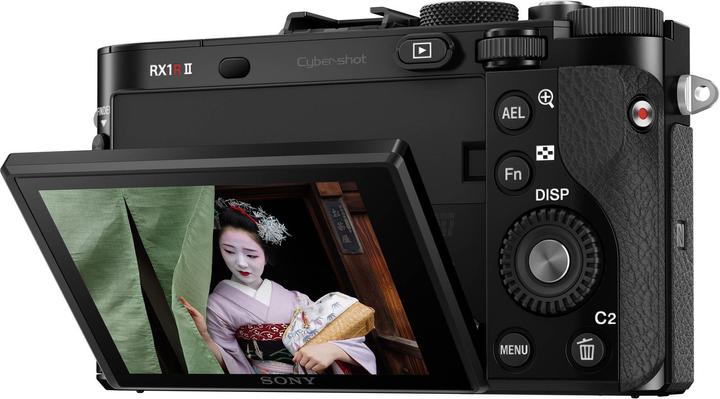 Image du produit Sony Cyber-shot DSC RX1R II Corps (35 mm, 42.40 Mpx, Plein format)