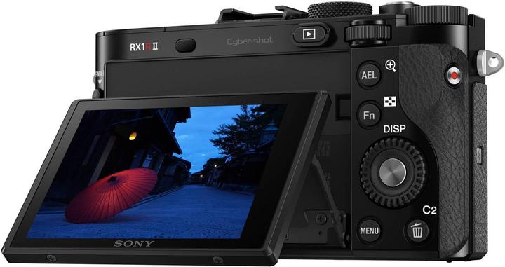 Image du produit Sony Cyber-shot DSC RX1R II Corps (35 mm, 42.40 Mpx, Plein format)