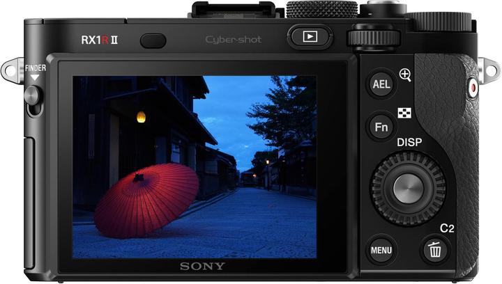 Image du produit Sony Cyber-shot DSC RX1R II Corps (35 mm, 42.40 Mpx, Plein format)