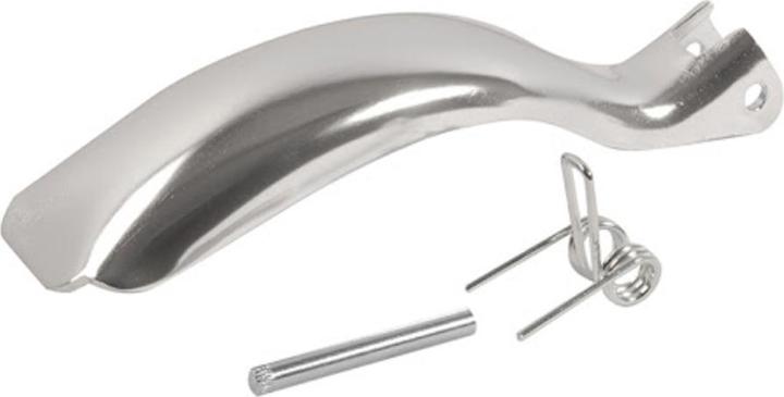 Produktbild Hudora 1 Bremsblech inkl. Feder und Bolzen