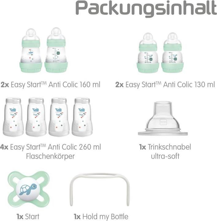Image du produit MAM Easy Start (260 ml)