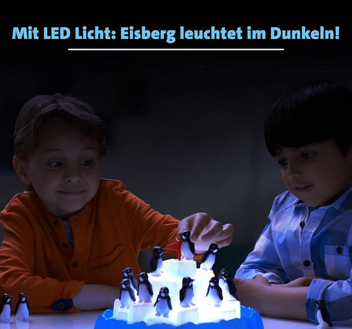 Image du produit Ravensburger Pingouin Plitsch-Platsch (Allemand)