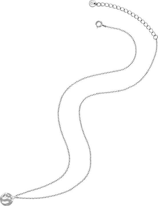Produktbild Glanzstücke München Damen Kreis Sterling Silber silber 40,0 cm Basiskette + 5,5 cm Verlängerung - 31318 (Sterling Silber, 40 - 45 cm)