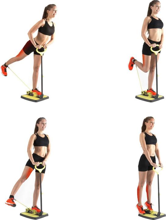 Image du produit InnovaGoods Plateforme de fitness (1164.93 m)