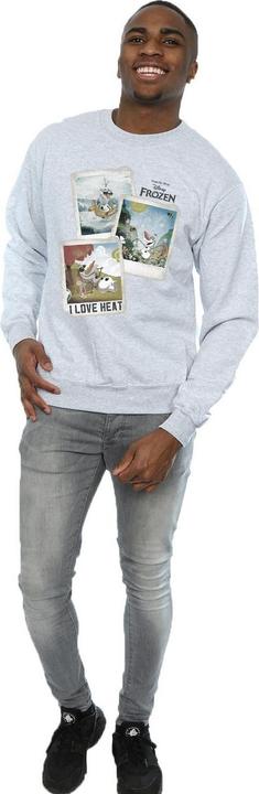 Image du produit Disney Frozen - Sweat - Homme (XXL)