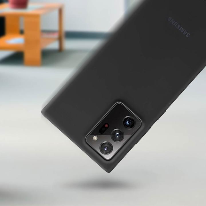 Actual product image Samsung Silicone Cover (Samsung Galaxy Note 20 Ultra)