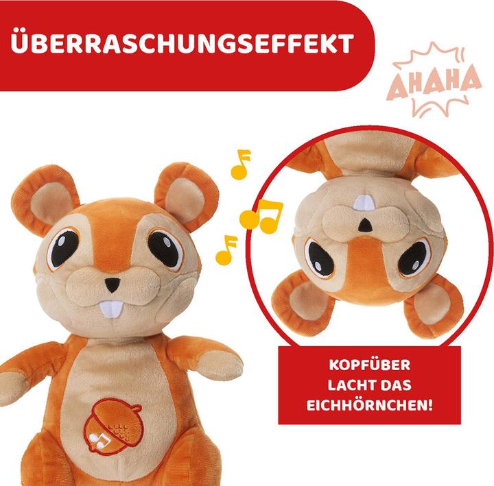 Produktbild Chicco elektronisches Kuscheltier (15 cm)