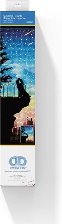 Productafbeelding Diamond Dotz Diamant schilderij Romantisch moment