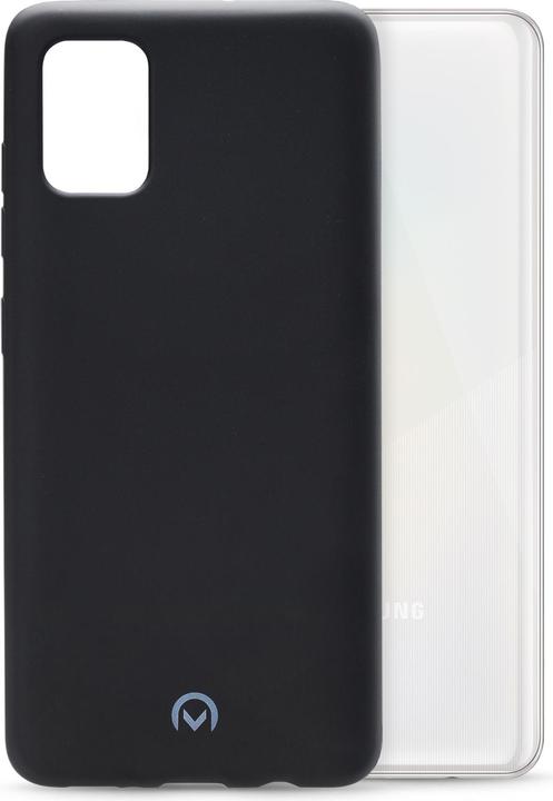 Immagine prodotto Mobilizera Mobilitare La Copertura In Gomma Gelly Per Il Galaxy Samsung (Samsung Galaxy A31)
