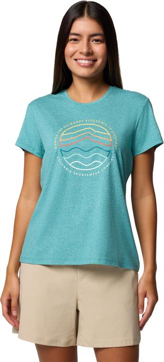 Columbia Sloan Ridge™ Graphic SS Tee (L)