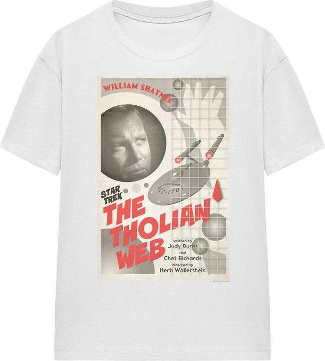 Image du produit - T-shirt THE ORIGINAL SERIES EPISODE - Adulte (S)
