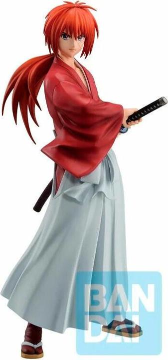 Produktbild Banpresto Rurouni Kenshin - Sanosuke Sagara Ichibansho