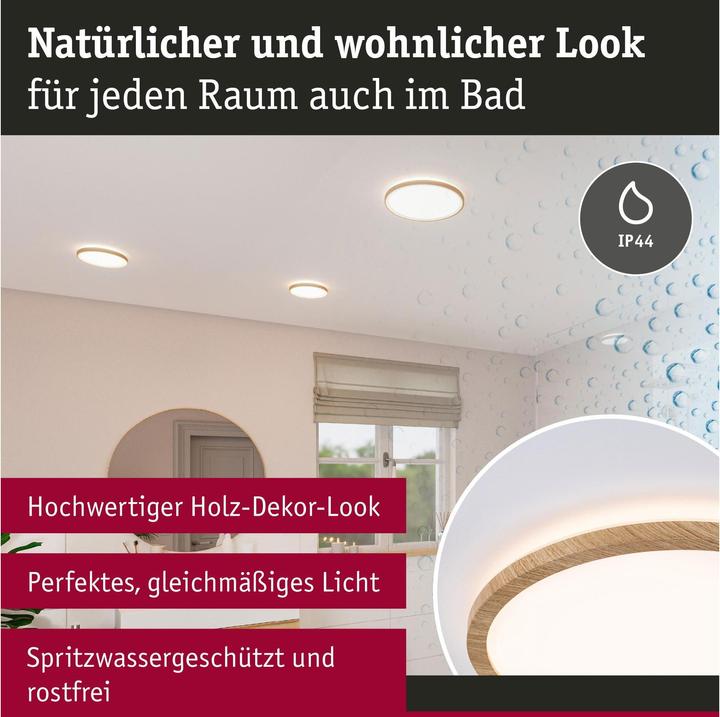 Actual product image Paulmann Atria Shine Backlight (2000 lm)