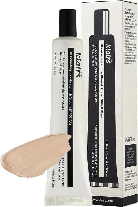 Actual product image Klairs Illuminating Supple