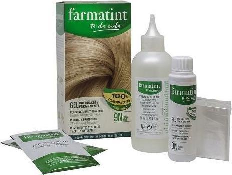Image du produit Farmatint 9n Rubio Miel 150ml (9N Honey Blonde)
