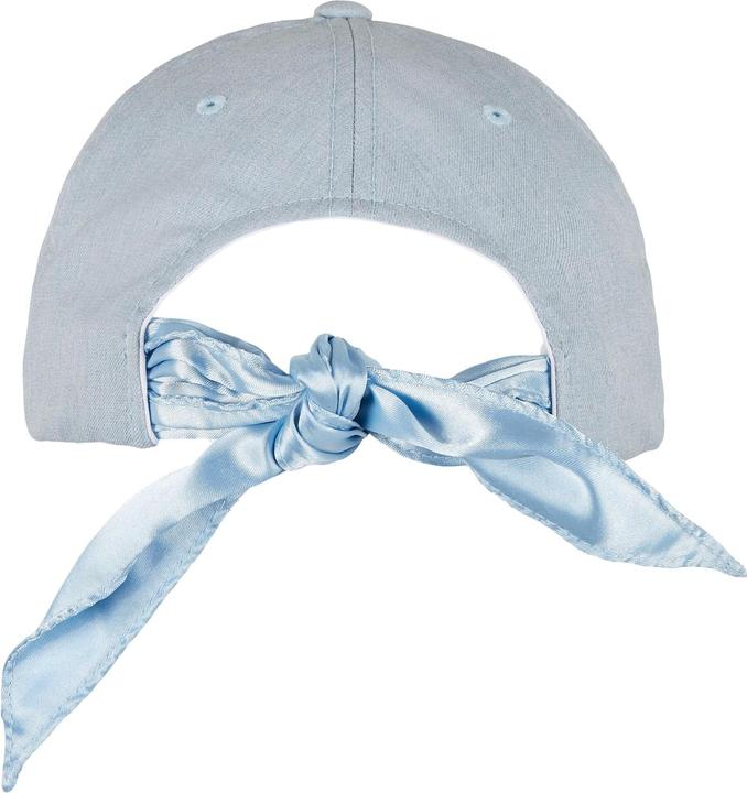 Immagine prodotto Flexfit Cappello da papà con fiocco in raso (Taglia unica)