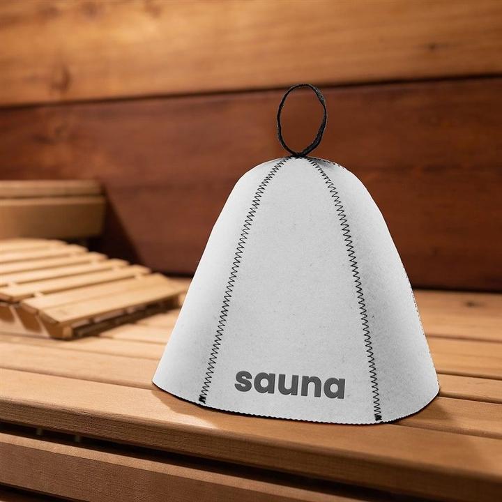 Actual product image Flammifera Sauna Has Merino Sauna Rsh-02-B