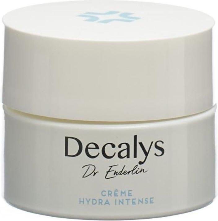 Image du produit Decalys Crème hydra intense 50ml (50 ml, Crème 24h)