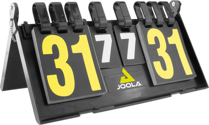 Joola Anzeigetafel Result