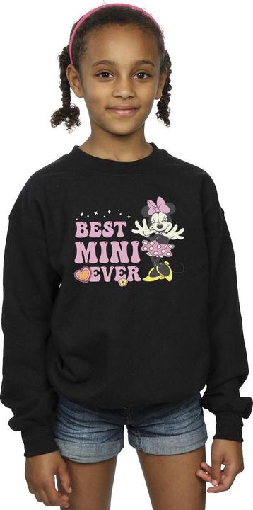 Image du produit Disney - Sweat BEST MINI EVER - Fille (116)