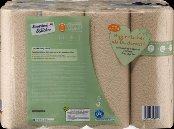 Image du produit dm Saugstark&Sicher Essuie-tout