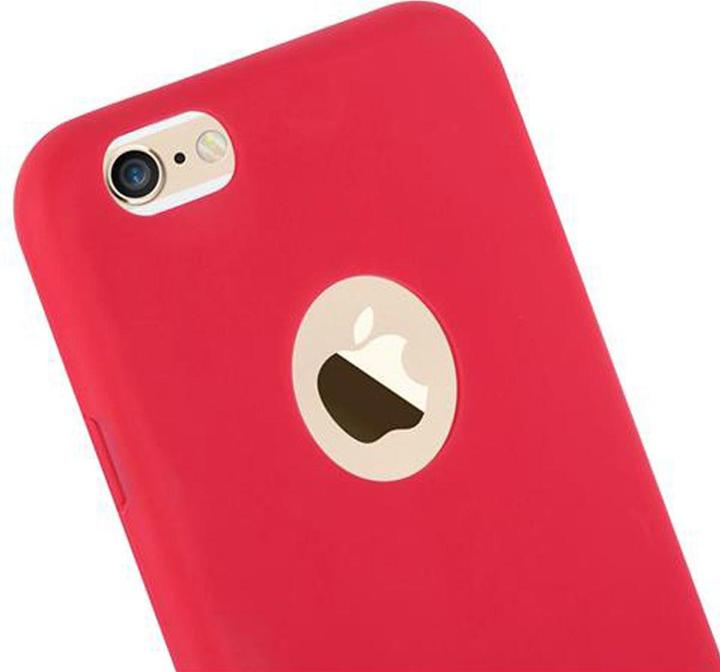 Produktbild Cadorabo TPU Candy Cover (Apple iPhone 6)