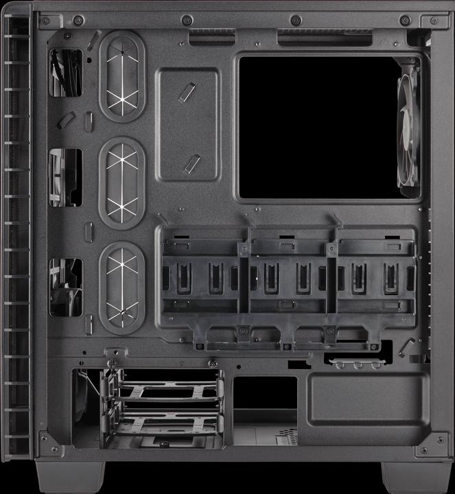 Immagine prodotto Corsair Carburo 400Q (ATX, mATX, Mini-ITX, E-ATX)