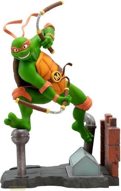Image du produit ABYstyle Les Tortues Ninja - Michelangelo (Mikey) SFC