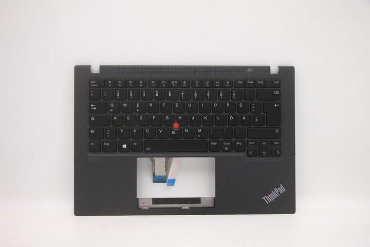 Actual product image Lenovo Mech asm Kbd W/C Ger