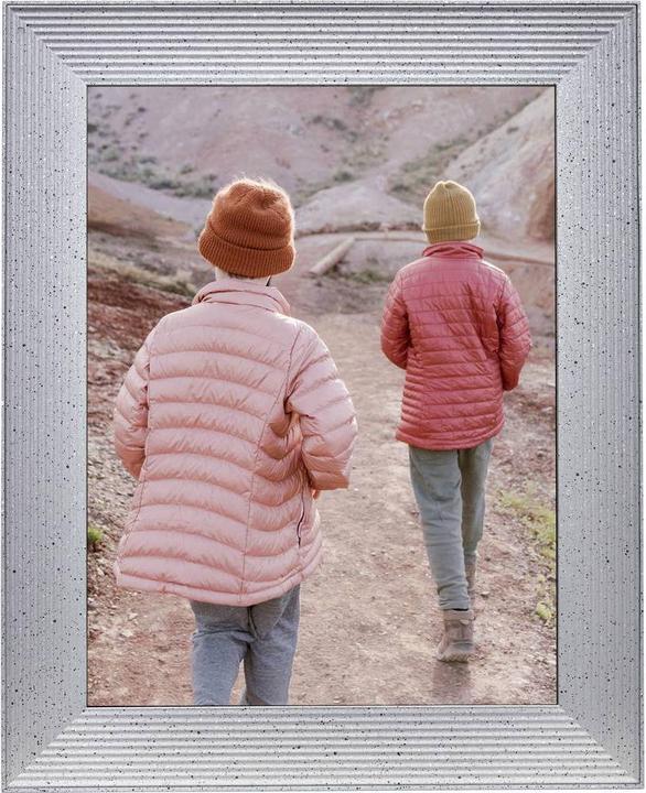 Actual product image Aura Frames Mason Luxe (9.70", 2048 x 1536 pixels)