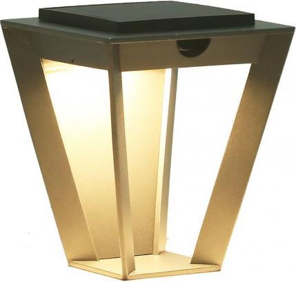 Image du produit Les Jardins Metro Applique murale solaire 500 lumens (500 lm, IP55)