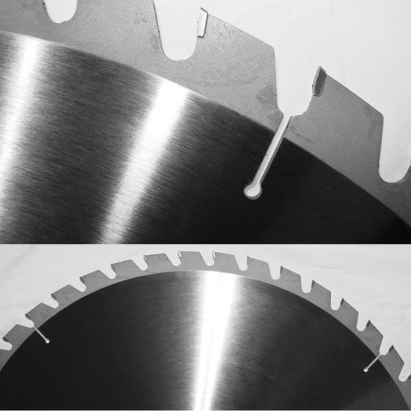 Produktbild Crossfer - NAGELFESTES HM SÄGEBLATT HOLZ-GROBSCHNITT 700 MM Ø x 4,2mm, Bohrung 30mm, 48 Zähne
