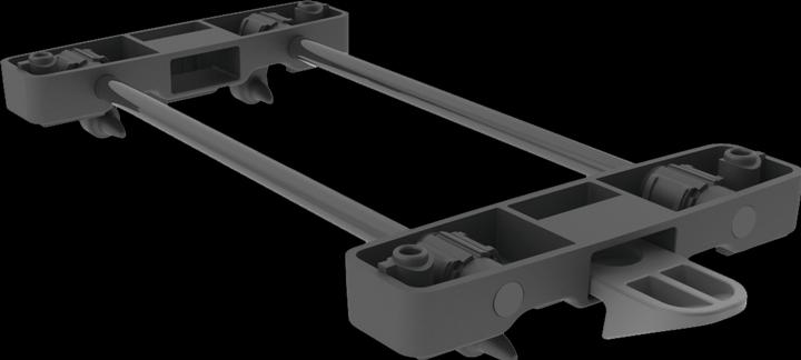 Produktbild Racktime Adapterplatte Snap-it