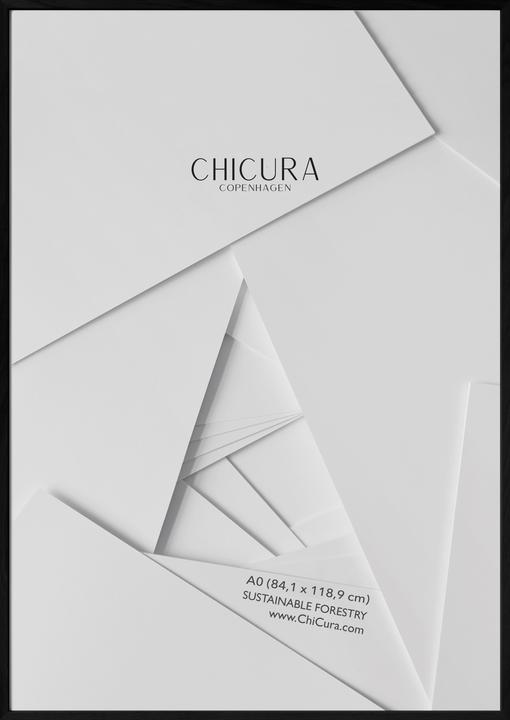 Actual product image ChiCura Holzrahmen - Acryl (A0)