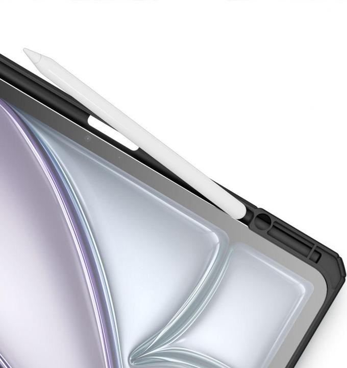 Produktbild Dux Ducis Tri Fold Cover (iPad Pro 12.9 2020 (4. Gen), iPad Pro 12.9 2022 (6. Gen), iPad Pro 12.9 2021 (5. Gen), iPad Air 13 2024 (M2), iPad Pro 12.9 2018 (3. Gen))