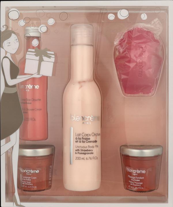 Blancreme Cristal Strawberry