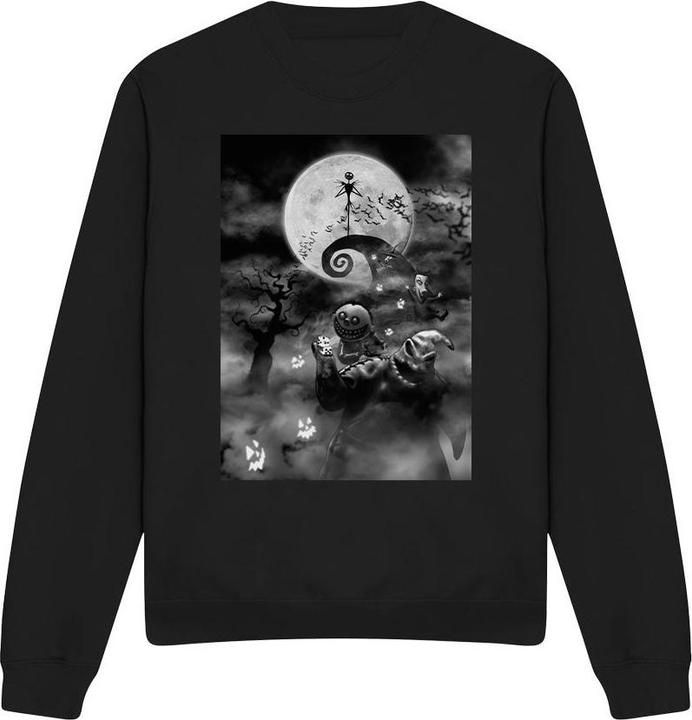 Immagine prodotto The Nightmare Before Christmas Sweatshirt (L)