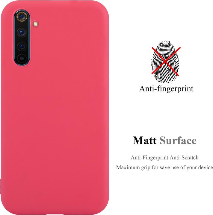 Produktbild Cadorabo TPU Candy Hülle für Realme 6 PRO (Realme 6 Pro)