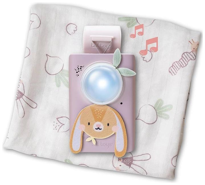 Image du produit Taf Toys Ensemble bébé apaisant lapin