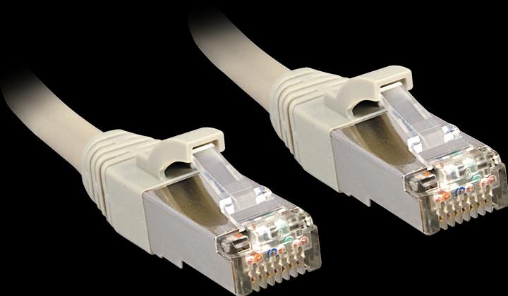 Image du produit Lindy Câble réseau (S/FTP, CAT6, 50 m)