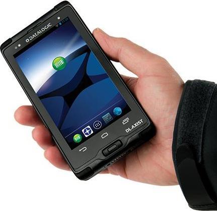 Actual product image Datalogic DL-Axist (QR Code)