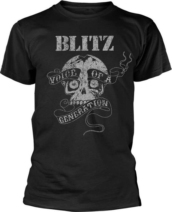Produktbild Voice Of A Generation TShirt (S)