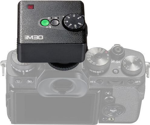 Actual product image Godox iM30 iFlash Camera Flash (Plug-on flash, Godox)