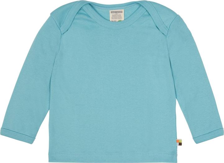 Actual product image loud + proud Shirt uni (104)